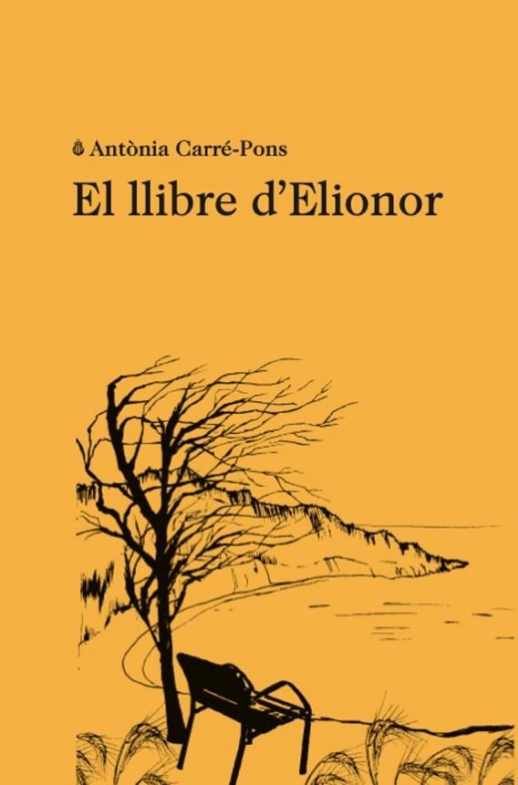EL LLIBRE D'ELIONOR | 9788412457513 | CARRÉ-PONS, ANTÒNIA