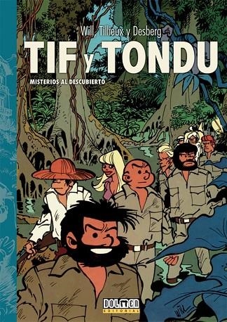TIF Y TONDU | 9788418898570 | MAURICE TILLIEUX
