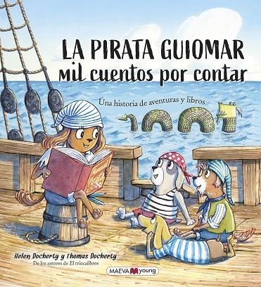 LA PIRATA GUIOMAR | 9788418184963 | DOCHERTY, HELEN / DOCHERTY, THOMAS