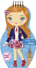 AL REGNE UNIT AMB LA KATE | 9788424671396 | CAMEL , JULIE
