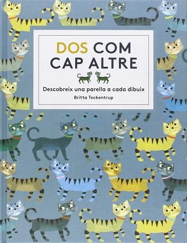 DOS COM CAP ALTRE | 9788494400957 | TECKENTRUP, BRITTA