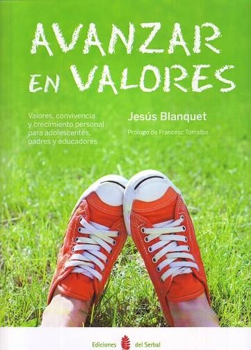 AVANZAR EN VALORES | 9788476287231 | BLANQUET, JESUS