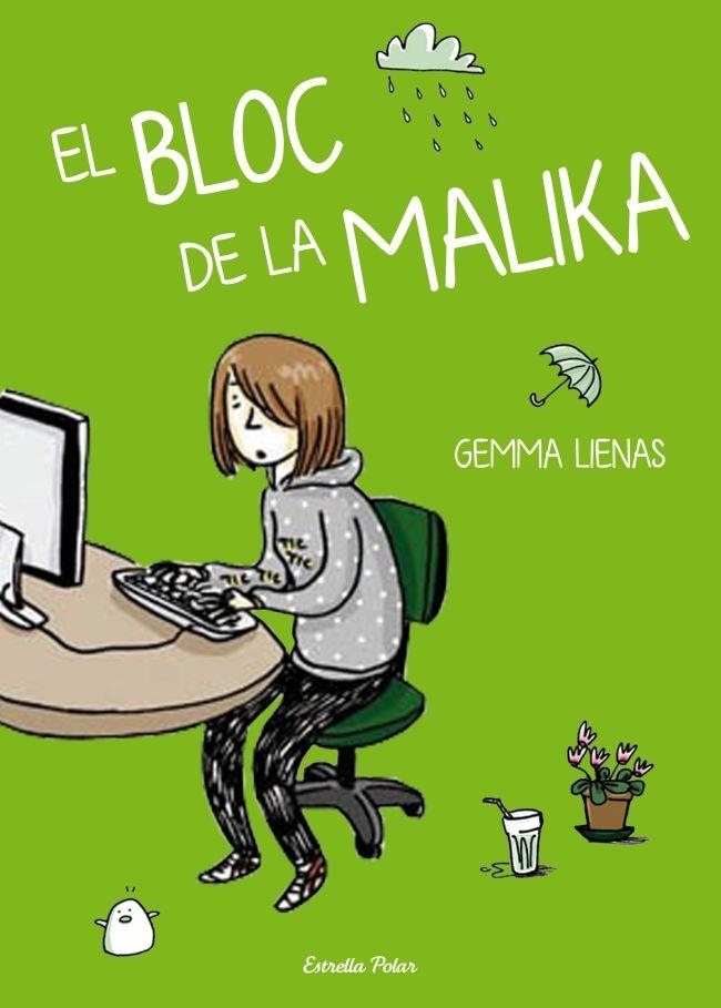 BLOG DE LA MALIKA, EL | 9788415790723 | LIENAS, GEMMA