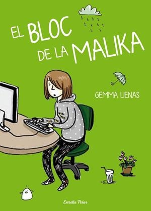 BLOG DE LA MALIKA, EL | 9788415790723 | LIENAS, GEMMA