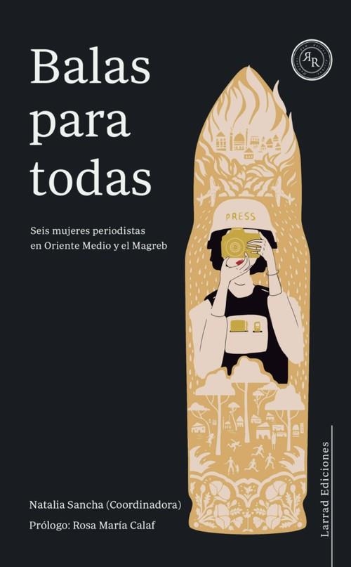 BALAS PARA TODAS | 9788412241389 | SANCHA, NATALIA / GEBEILY, MAYA / HELAL, EMAN / GÓMEZ ÁNGEL, CATALINA / PORSIA, NANCY / ABBAS, KHABA