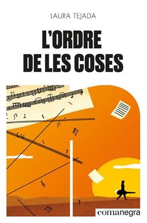 L'ORDRE DE LES COSES | 9788418857492 | TEJADA, LAURA