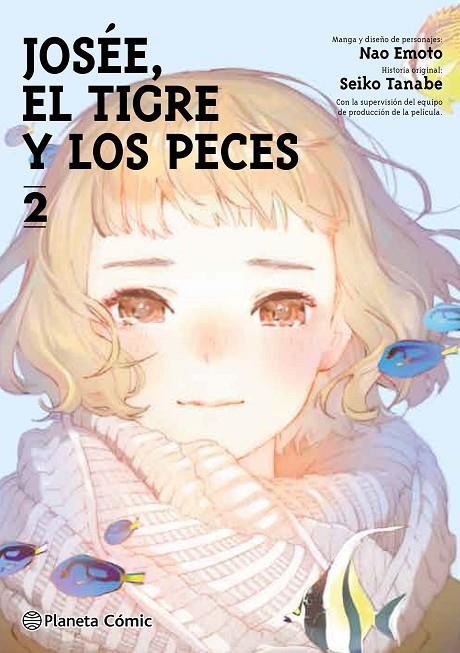 JOSÉE, EL TIGRE Y LOS PECES Nº 02/02 | 9788491748564 | TANABE, SEIKO / EMOTO, NAO