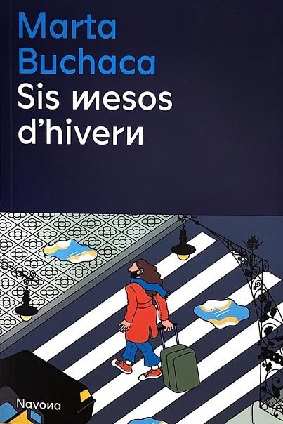 SIS MESOS D'HIVERN | 9788419179036 | BUCHACA, MARTA