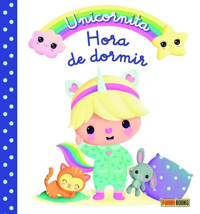 UNICORNITA HORA DE DORMIR | 9788411012577 | AA.VV.