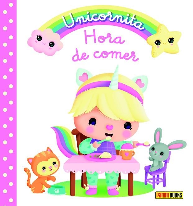 UNICORNITA HORA DE COMER | 9788411012591 | AA.VV.