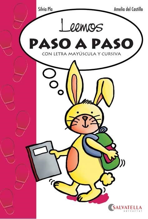 LEEMOS PASO A PASO | 9788484127536 | DEL CASTILLO, AMÈLIA