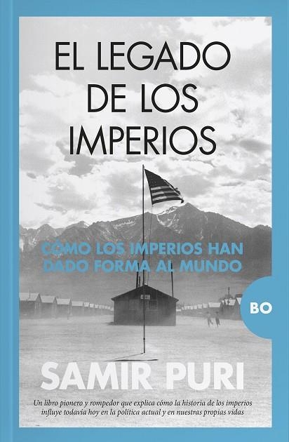 EL LEGADO DE LOS IMPERIOS | 9788418709166 | SAMIR PURI