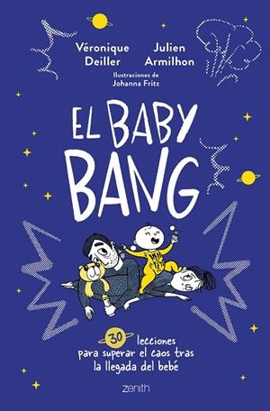 EL BABY BANG | 9788408254249 | DEILLER, VÉRONIQUE / ARMILHON, JULIEN