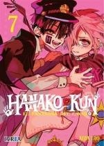 HANAKO-KUN : EL FANTASMA DEL LAVABO 07 | 9788418963018 | AIDA IRO