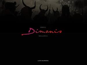 DIMONIS | 9788484789314 | LUCIO VALMAGGIA
