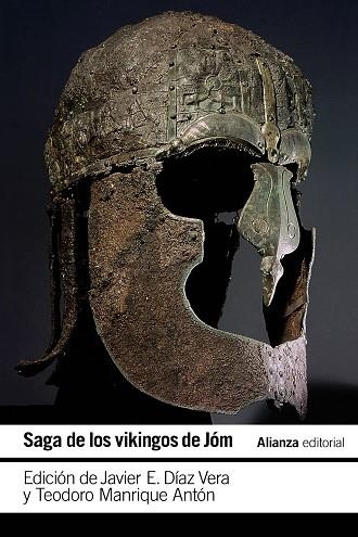 SAGA DE LOS VIKINGOS DE JÓM | 9788413627526 | DÍAZ VERA, JAVIER ENRIQUE