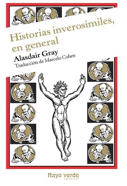 HISTORIAS INVEROSÍMILES, EN GENERAL | 9788415539483 | GRAY, ALASDAIR