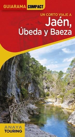 JAÉN, ÚBEDA Y BAEZA | 9788491585039 | ARJONA MOLINA, RAFAEL