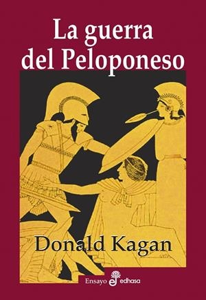 LA GUERRA DEL PELOPONESO | 9788435027601 | KAGAN, DONALD