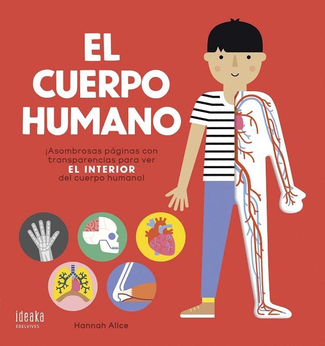 EL CUERPO HUMANO | 9788414022092 | AA.VV