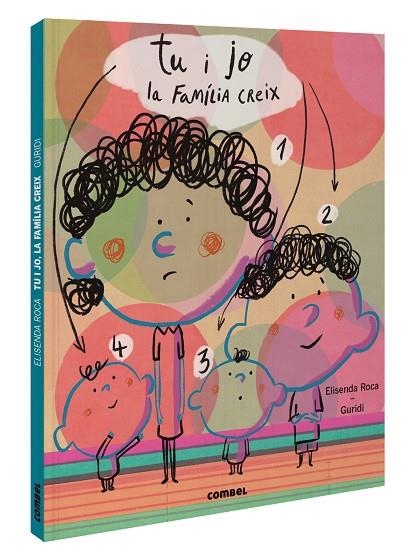 TU I JO LA FAMÍLIA CREIX | 9788491018575 | ROCA, ELISENDA