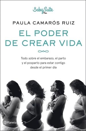 EL PODER DE CREAR VIDA | 9788408254720 | CAMARÓS RUIZ, PAULA
