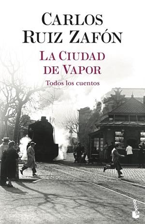 LA CIUDAD DE VAPOR | 9788408254959 | RUIZ ZAFÓN, CARLOS