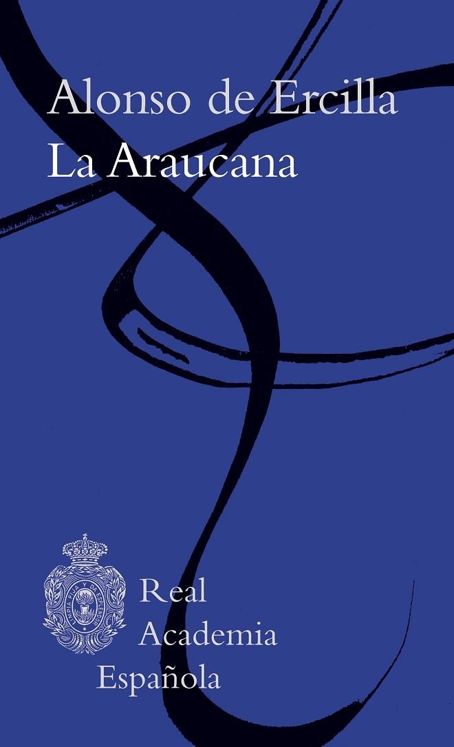 LA ARAUCANA | 9788467064834 | ERCILLA, ALONSO DE