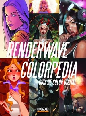 RENDERWAVE COLORPEDIA | 9788418898501 | STIBOR, OLDRICH