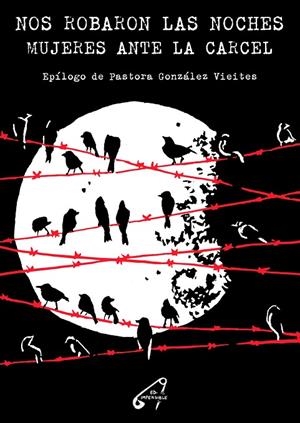 NOS ROBARON LAS NOCHES | 9788409194858 | GONZÁLEZ VIEITES, PASTORA