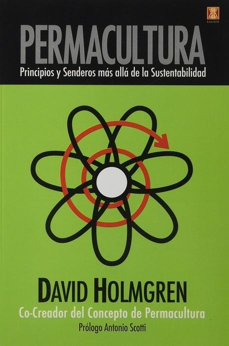 PERMACULTURA | 9788412153125 | HOLMGREN, DAVID