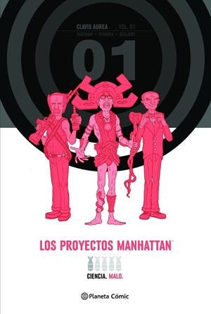 LOS PROYECTOS MANHATTAN INTEGRAL Nº 01/02 | 9788411120241 | HICKMAN, JONATHAN / PITARRA, NICK
