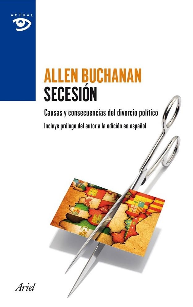 SECESION | 9788434409415 | ALLEN BUCHANAN