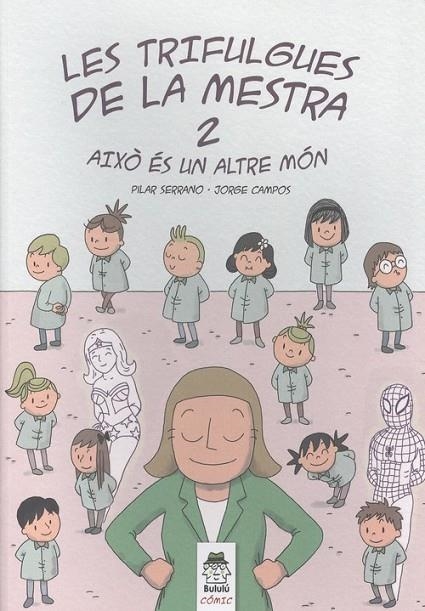 LES TRIFULGUES DE LA MESTRA 2 | 9788412184846 | SERRANO BURGOS, PILAR