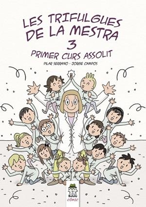 LES TRIFULGUES DE LA MESTRA | 9788418667336 | SERRANO BURGOS, PILAR