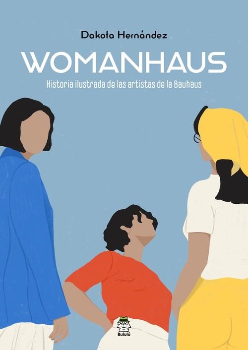 WOMANHAUS | 9788418667251 | HERNÁNDEZ, DAKOTA