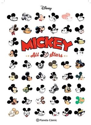 MICKEY ALL STARS | 9788413426556 | AA. VV.