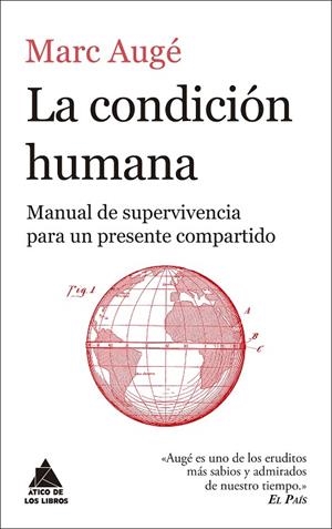 LA CONDICIÓN HUMANA | 9788418217678 | AUGÉ, MARC