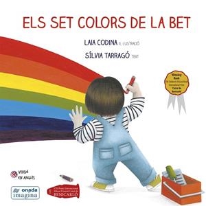 ELS SET COLORS DE LA BET | 9788418634574 | TARRAGÓ CASTRILLÓN, SÍLVIA / CODINA GASIÓN, LAIA