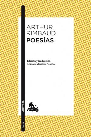 POESIAS | 9788467028447 | RIMBAUD, ARTHUR