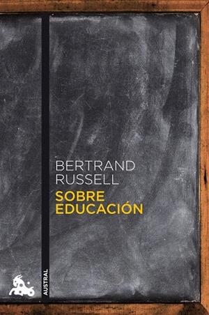 SOBRE EDUCACION | 9788467032499 | RUSSELL, BERTRAND