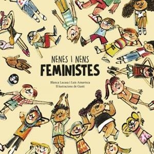 NENES I NENS FEMINISTES | 9788418599811 | LACASA, BLANCA / AMAVISCA, LUIS