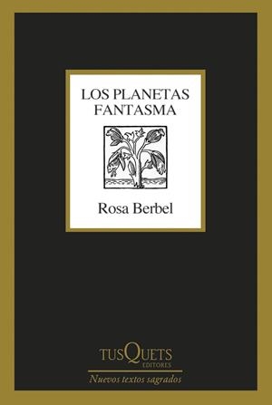 LOS PLANETAS FANTASMA | 9788411071314 | BERBEL, ROSA