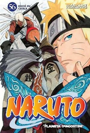 NARUTO CATALÀ Nº 56 | 9788415866626 | MASASHI KISHIMOTO