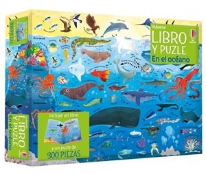 EN EL OCEANO LIBRO PUZZLE | 9781803700410 | SMITH, SAM