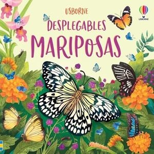 MARIPOSAS DESPLEGABLES | 9781801316071 | COWAN, LAURA
