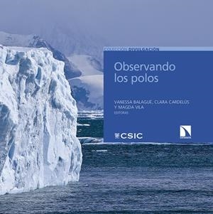 OBSERVANDO LOS POLOS | 9788400108656 | BALAGUE AÑO,VANESSA