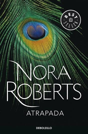 ATRAPADA | 9788490323427 | ROBERTS, NORA