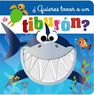¿QUIERES TOCAR A UN TIBURÓN? | 9788469665442 | VVAA