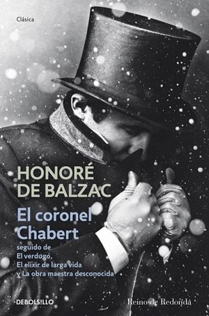 CORONEL CHABERT | 9788490322352 | DE BALZAC, HONORE